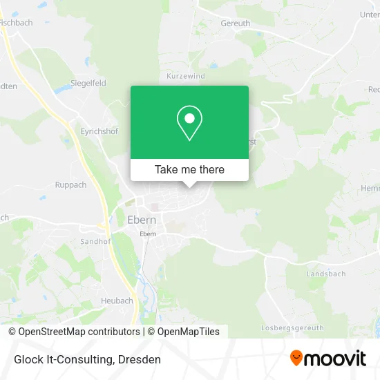 Карта Glock It-Consulting