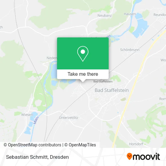 Карта Sebastian Schmitt