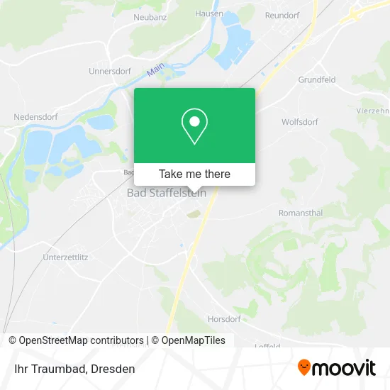 Карта Ihr Traumbad