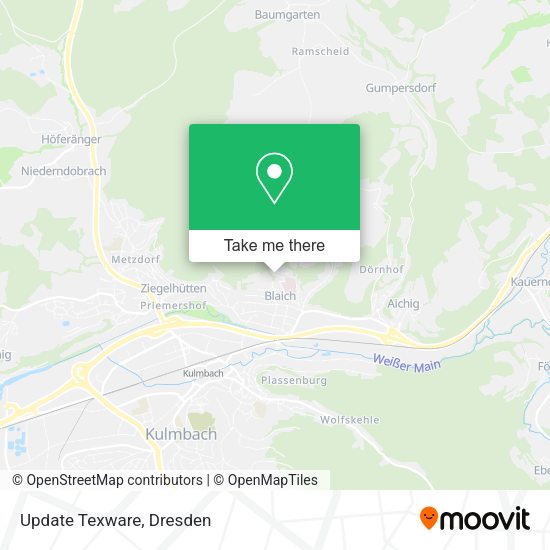 Карта Update Texware