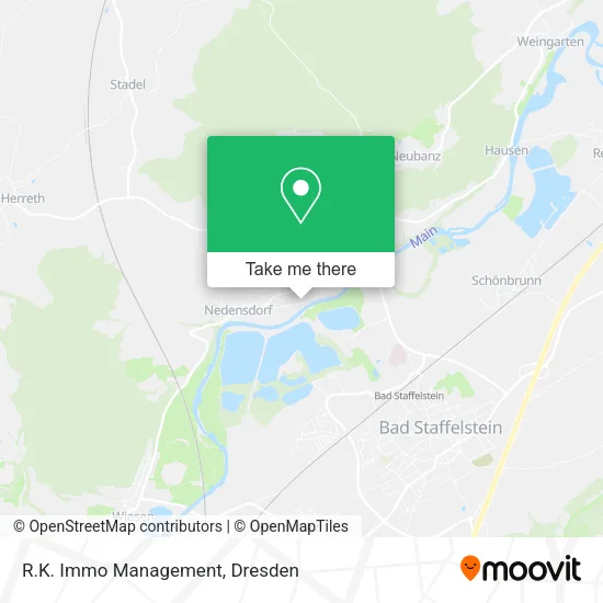 Карта R.K. Immo Management