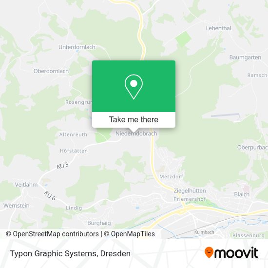 Карта Typon Graphic Systems