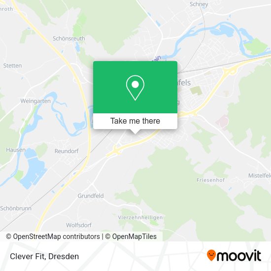 Карта Clever Fit