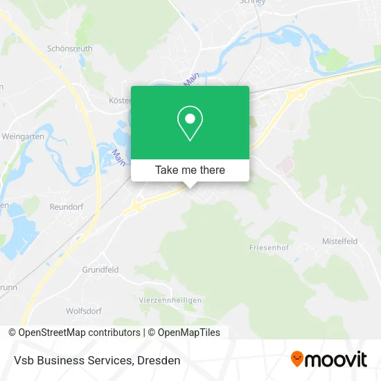 Карта Vsb Business Services