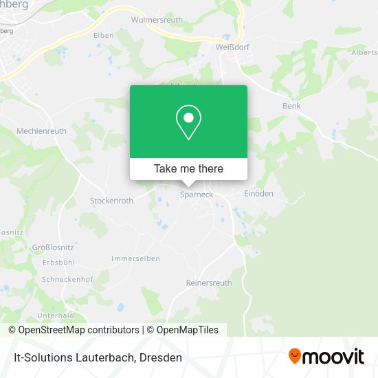 Карта It-Solutions Lauterbach