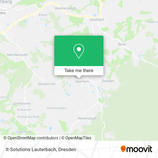 Карта It-Solutions Lauterbach