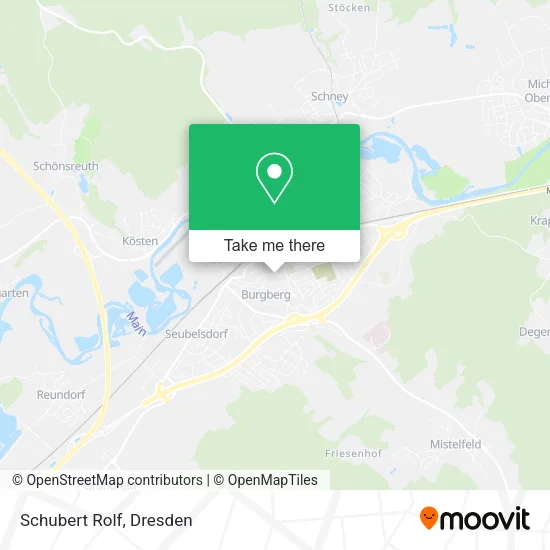 Schubert Rolf map