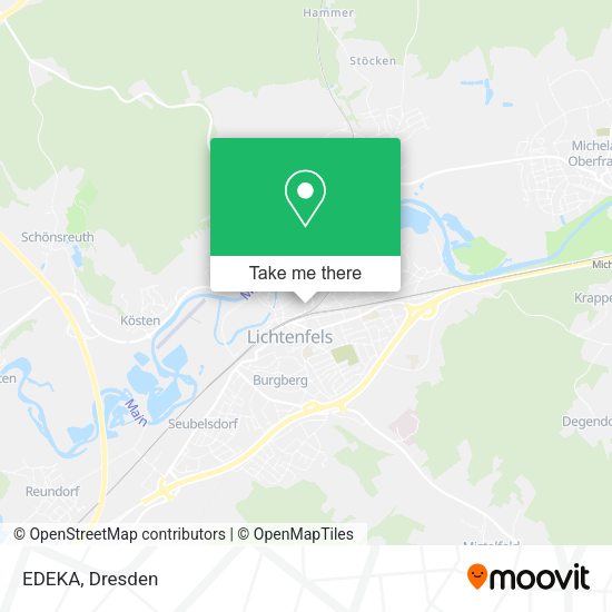 Карта EDEKA