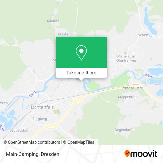 Карта Main-Camping