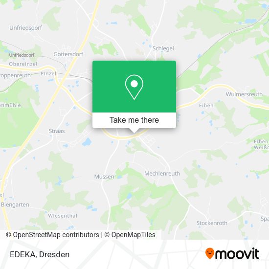 Карта EDEKA