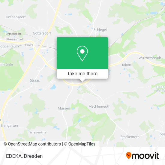 Карта EDEKA