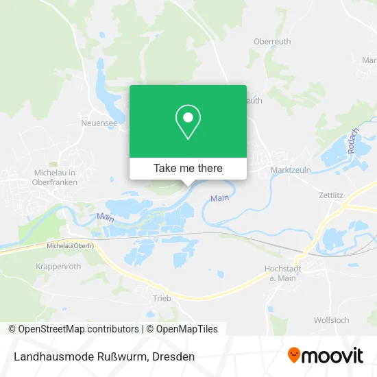 Карта Landhausmode Rußwurm