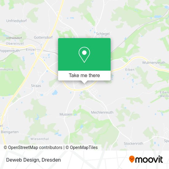 Карта Deweb Design