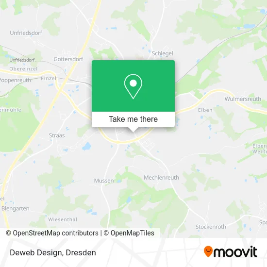 Карта Deweb Design