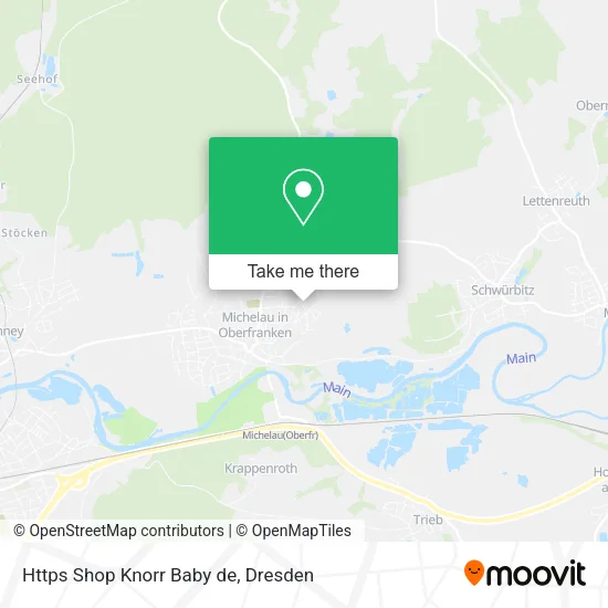 Карта Https Shop Knorr Baby de