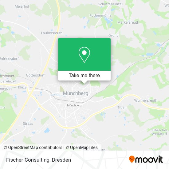 Карта Fischer-Consulting