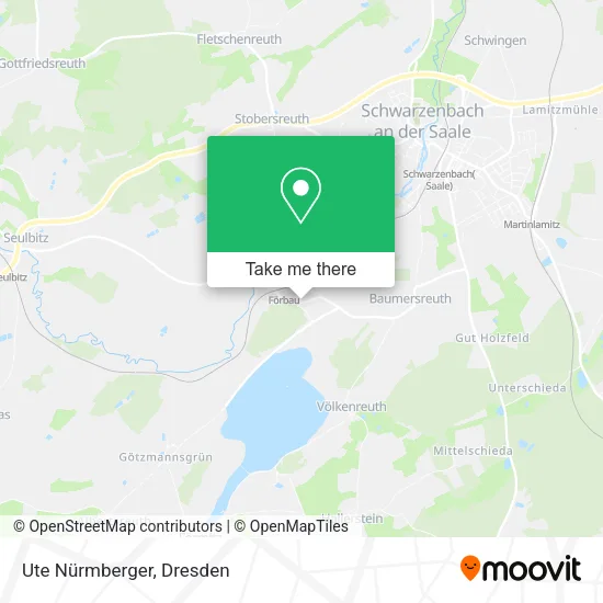 Карта Ute Nürmberger