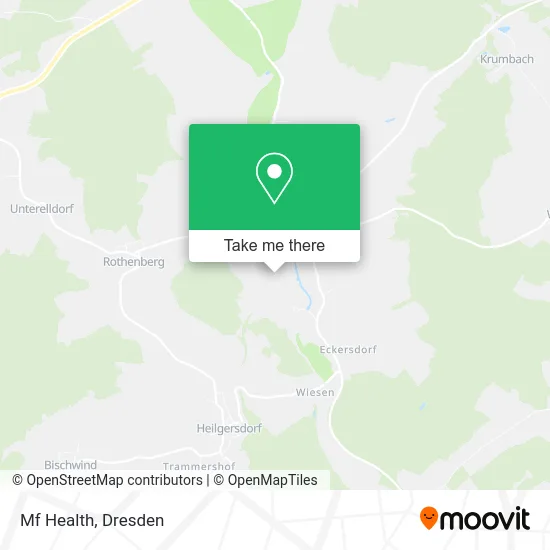 Карта Mf Health