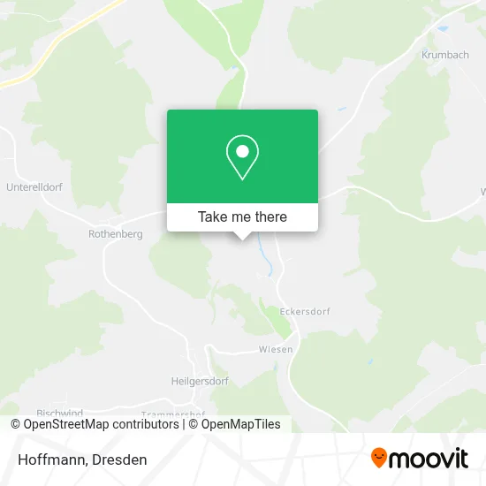 Hoffmann map
