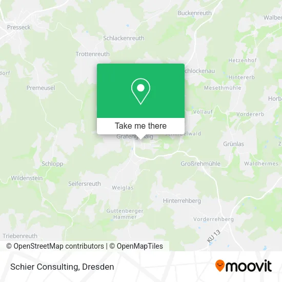Карта Schier Consulting
