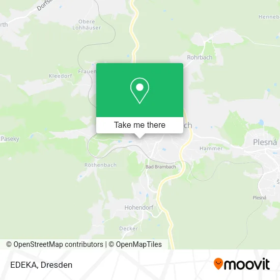Карта EDEKA