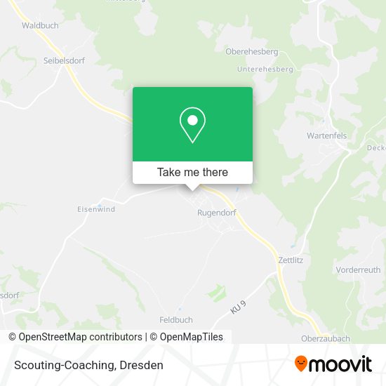 Карта Scouting-Coaching