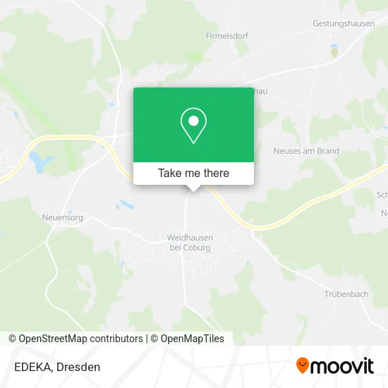 Карта EDEKA