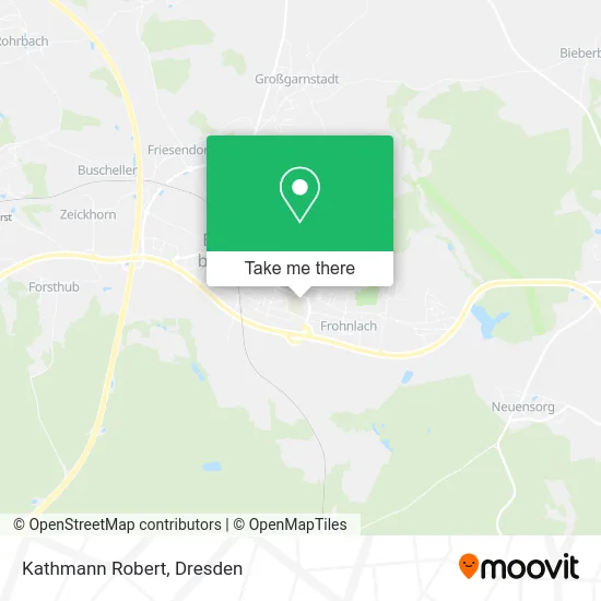 Карта Kathmann Robert