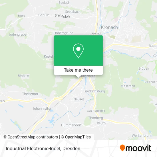 Карта Industrial Electronic-Indel