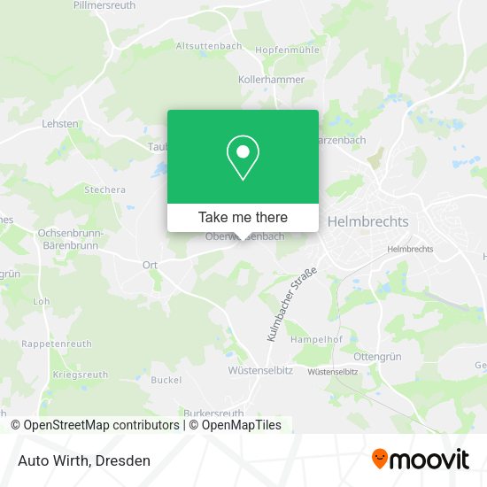 Карта Auto Wirth