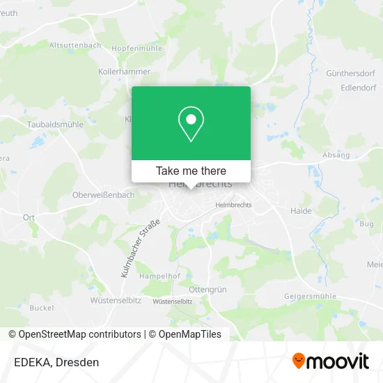 Карта EDEKA