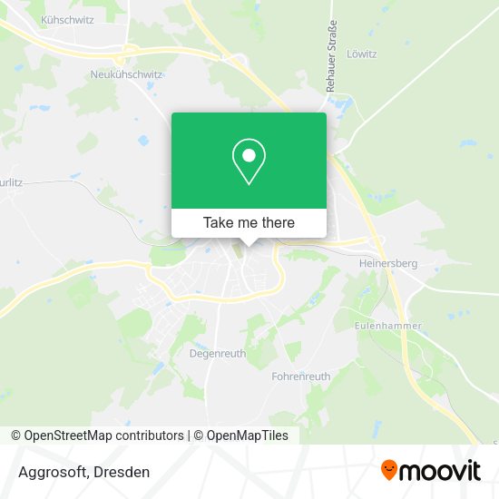 Карта Aggrosoft