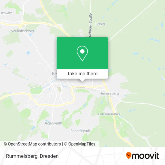 Карта Rummelsberg
