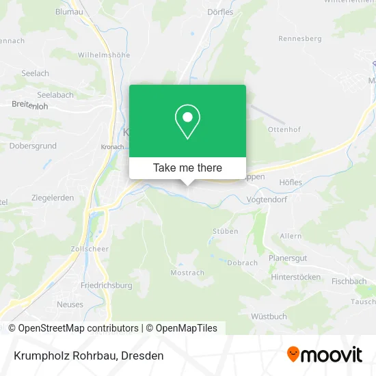 Карта Krumpholz Rohrbau