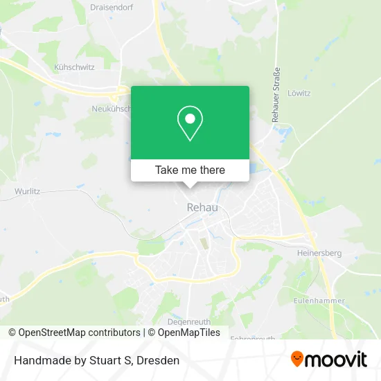 Карта Handmade by Stuart S