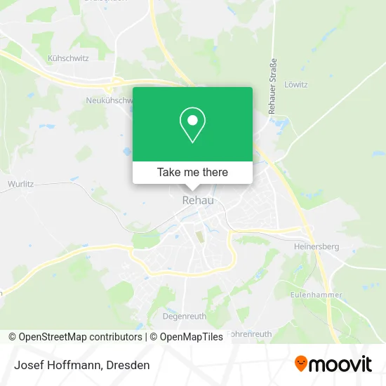 Карта Josef Hoffmann