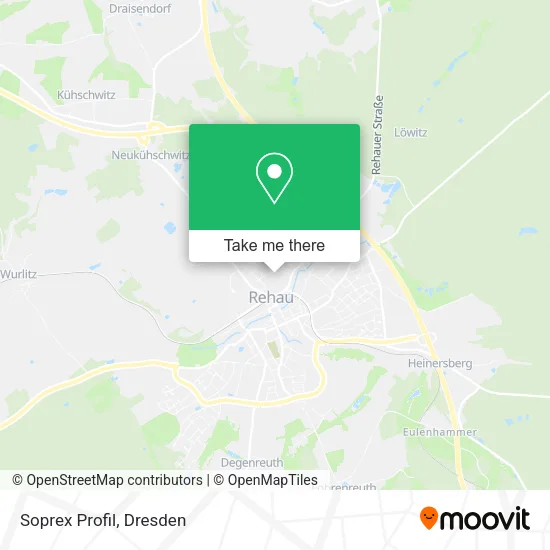 Карта Soprex Profil