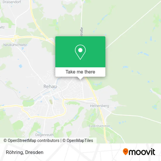 Карта Röhring