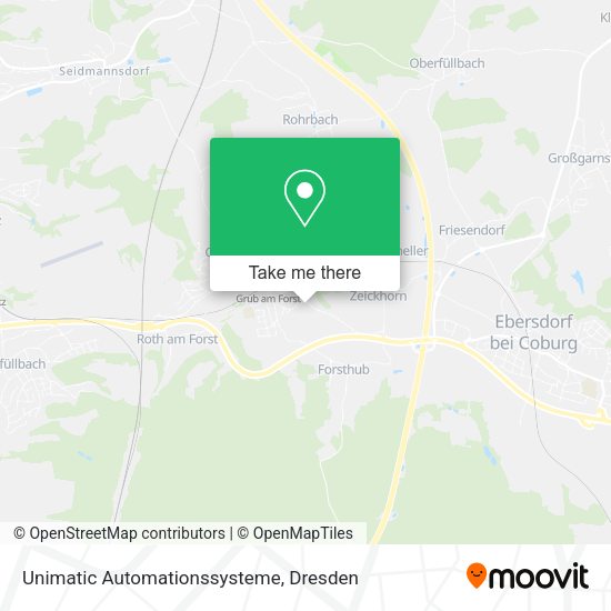 Карта Unimatic Automationssysteme