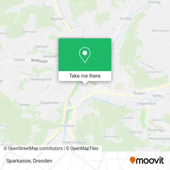 Карта Sparkasse