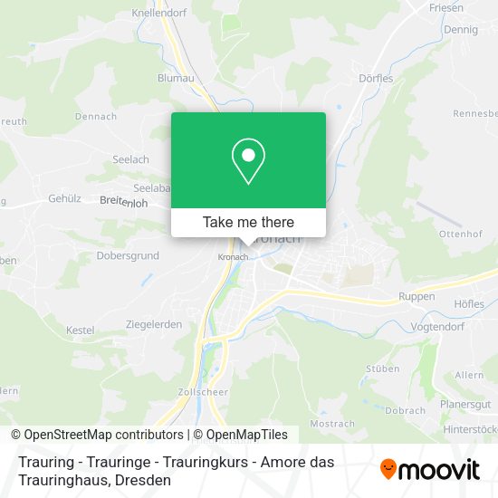 Карта Trauring - Trauringe - Trauringkurs - Amore das Trauringhaus