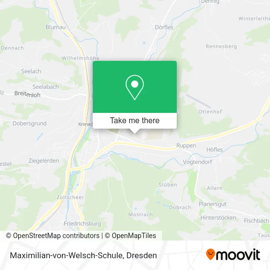 Карта Maximilian-von-Welsch-Schule
