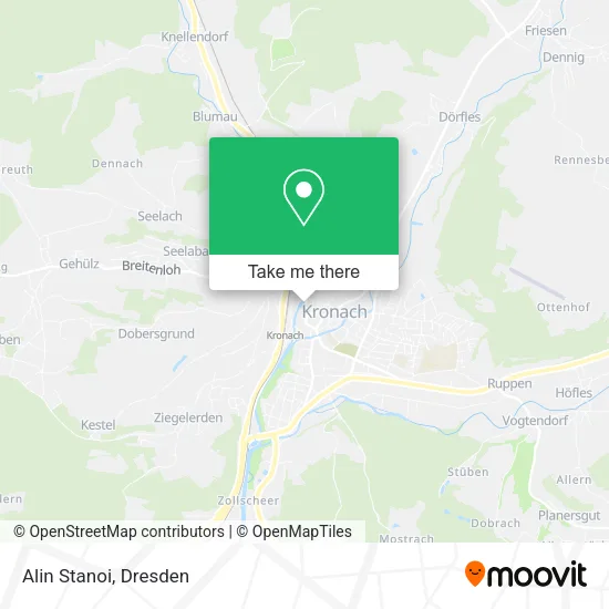 Карта Alin Stanoi