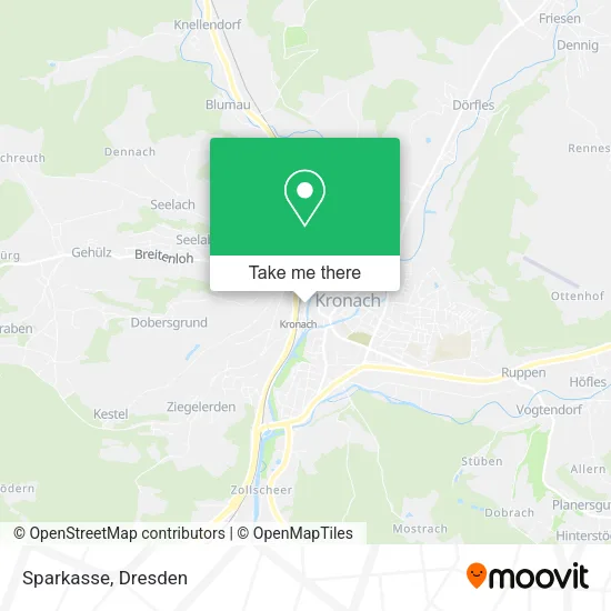 Карта Sparkasse