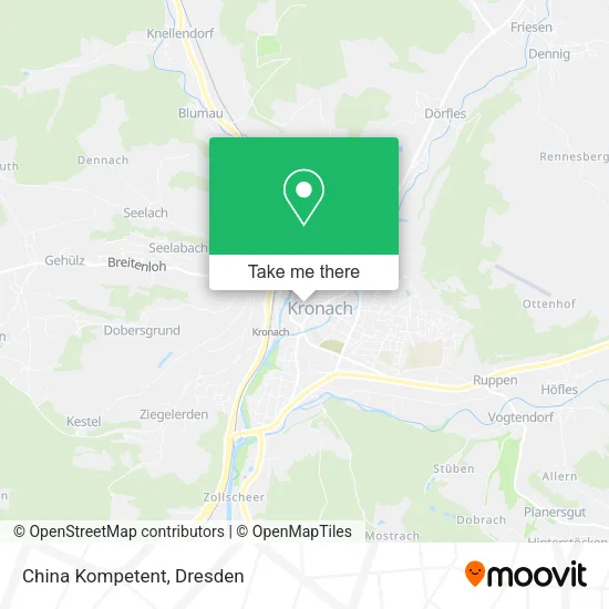 Карта China Kompetent