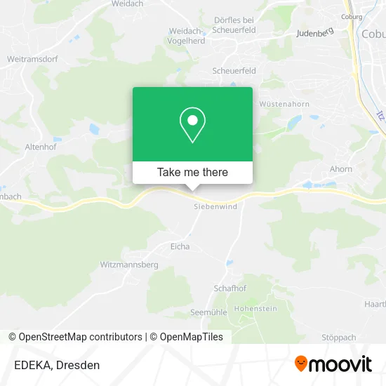 Карта EDEKA