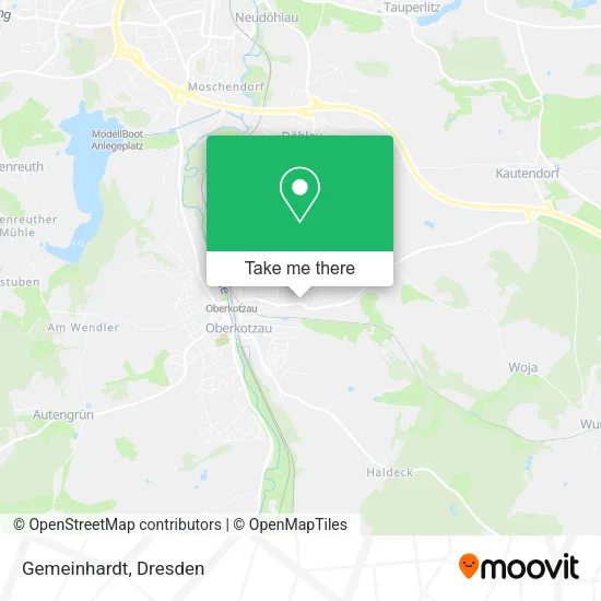 Gemeinhardt map