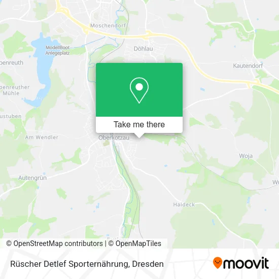 Rüscher Detlef Sporternährung map