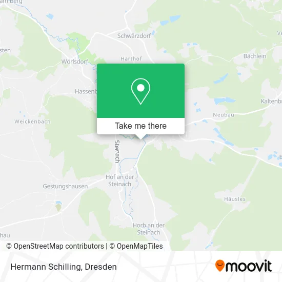 Карта Hermann Schilling