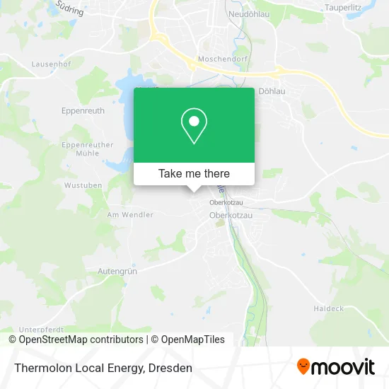 Карта Thermolon Local Energy